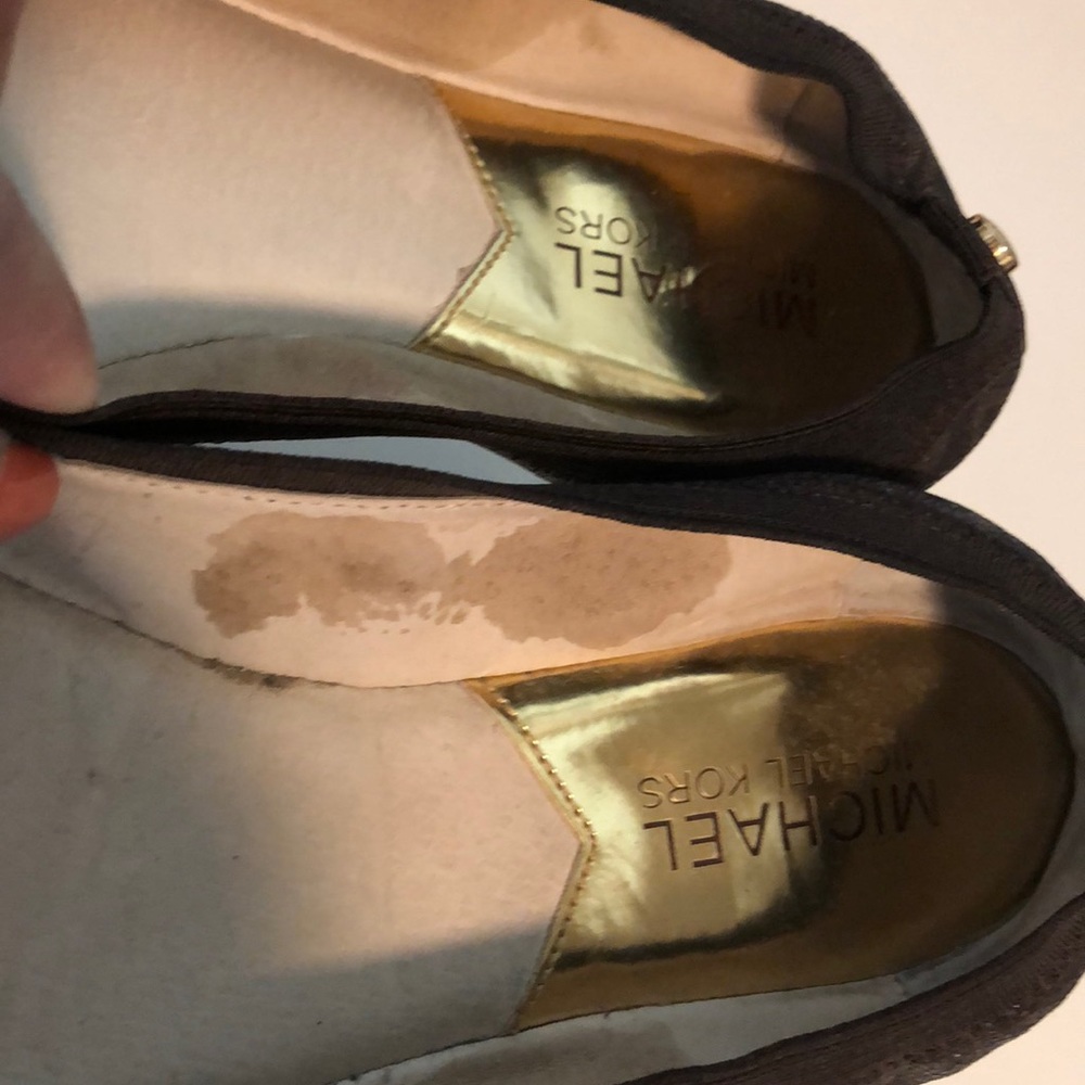 Michael Kors Flat shoes size 5.5M - Picture 5 of 8
